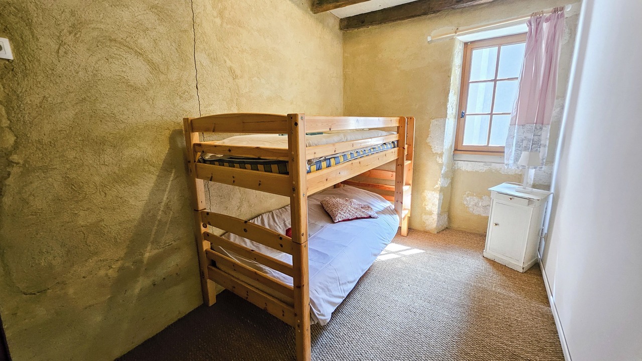 Photo of Bedroom in Pillac