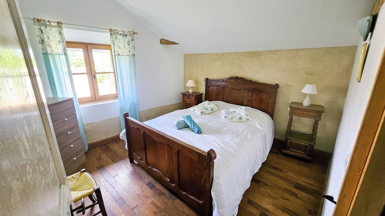 Photo of Bedroom in Pillac
