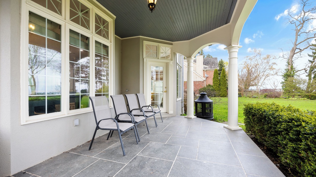 Photo of Patio Balcony in Burlington