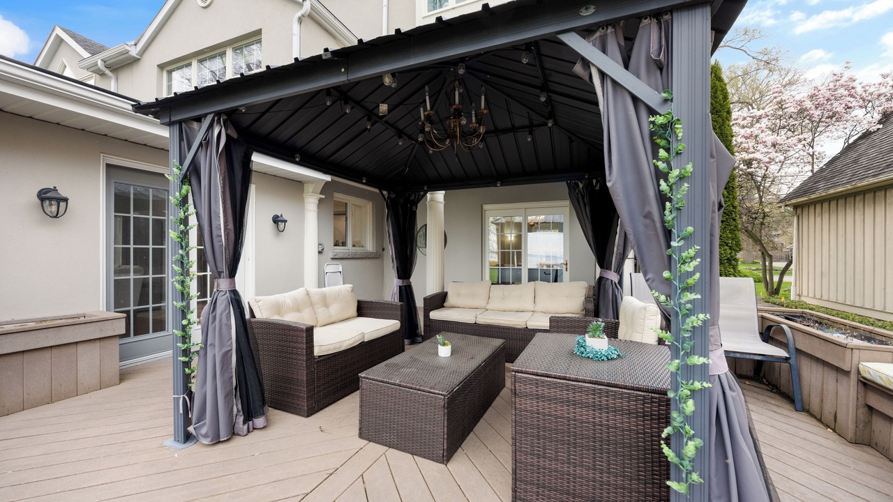 Photo of Patio Balcony in Burlington