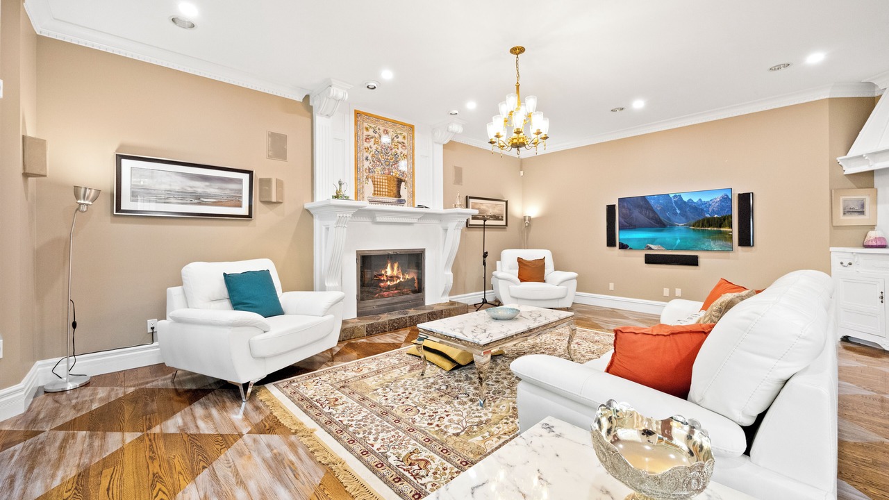 Photo of Livingroom in Burlington