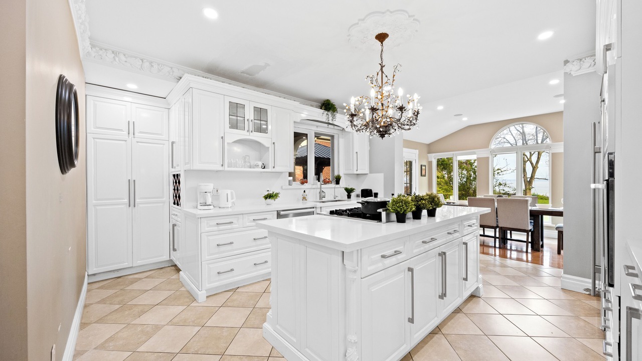 Photo of Kitchen in Burlington