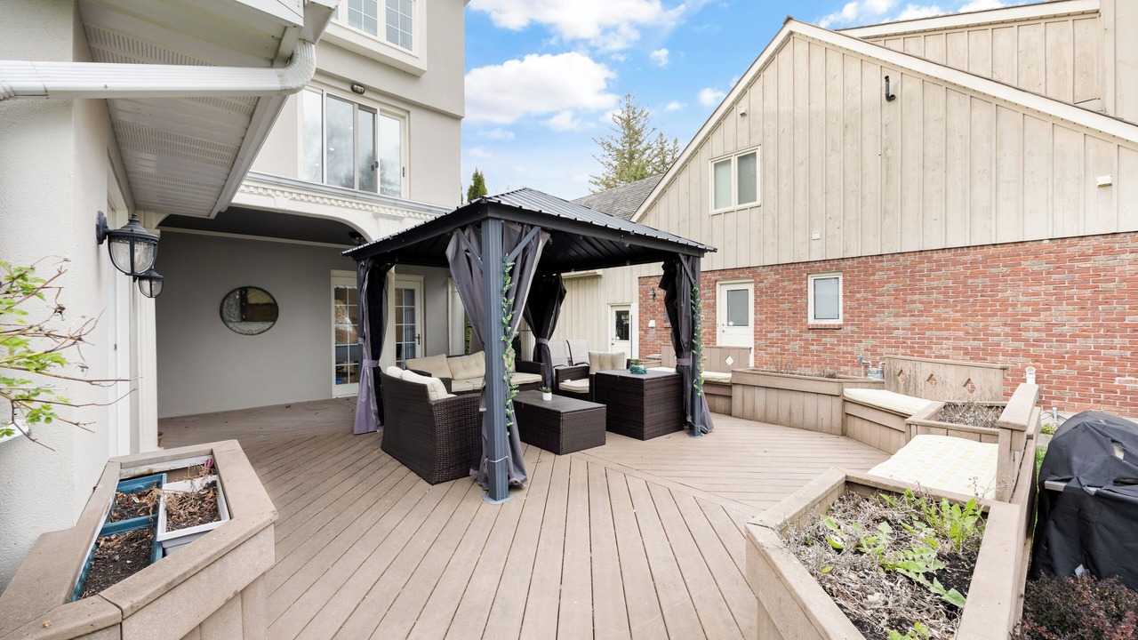 Photo of Patio Balcony in Burlington
