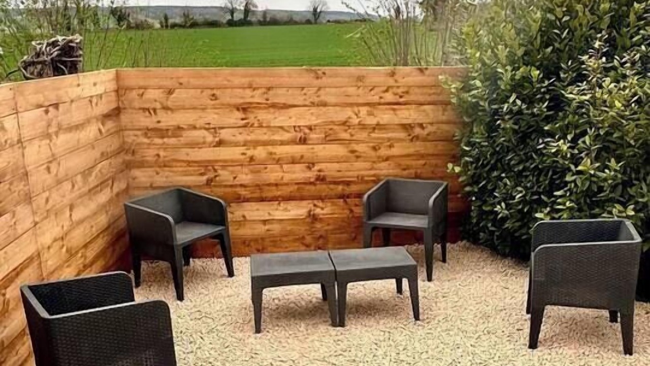 Photo of Patio Balcony in Usseau