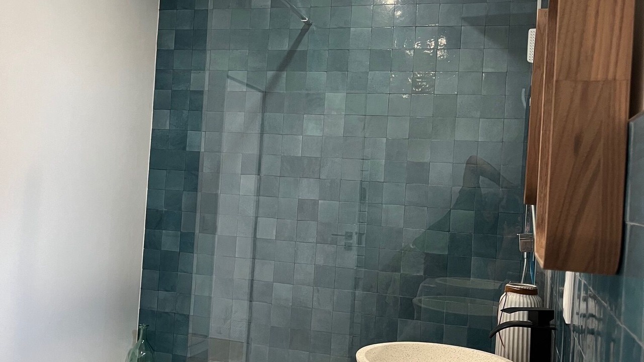 Photo of Bathroom in Fecamp