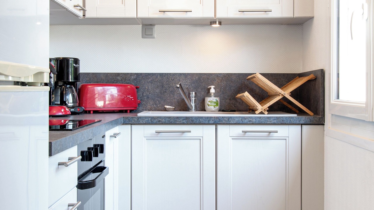 Photo of Kitchen in Sainte-Honorine-des-Pertes