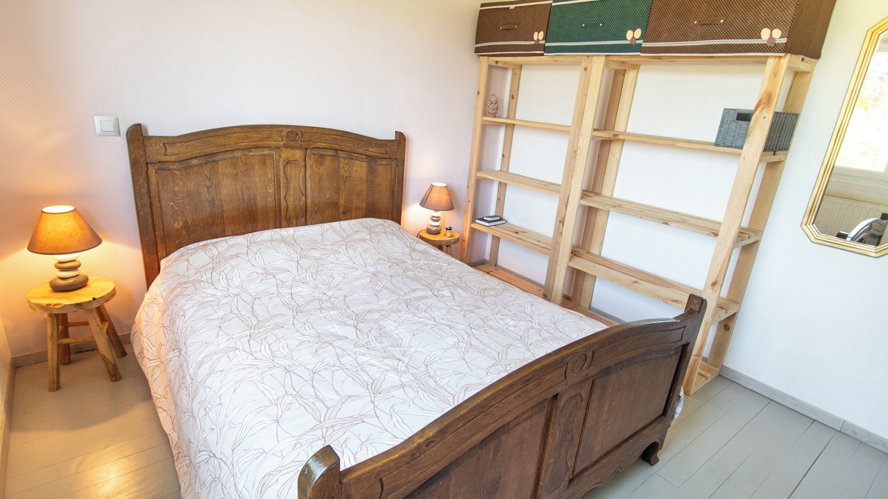 Photo of Bedroom in Sainte-Honorine-des-Pertes