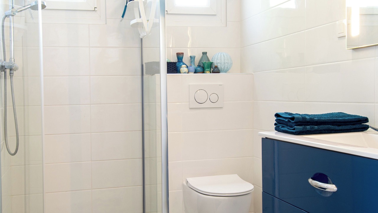 Photo of Bathroom in Sainte-Honorine-des-Pertes