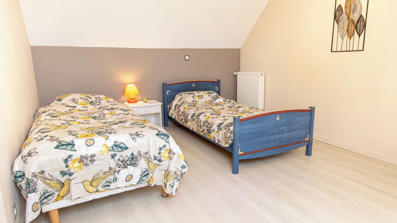 Photo of Bedroom in Sainte-Honorine-des-Pertes