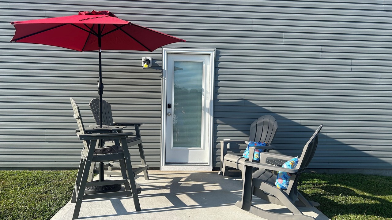 Photo of Patio Balcony in Southport