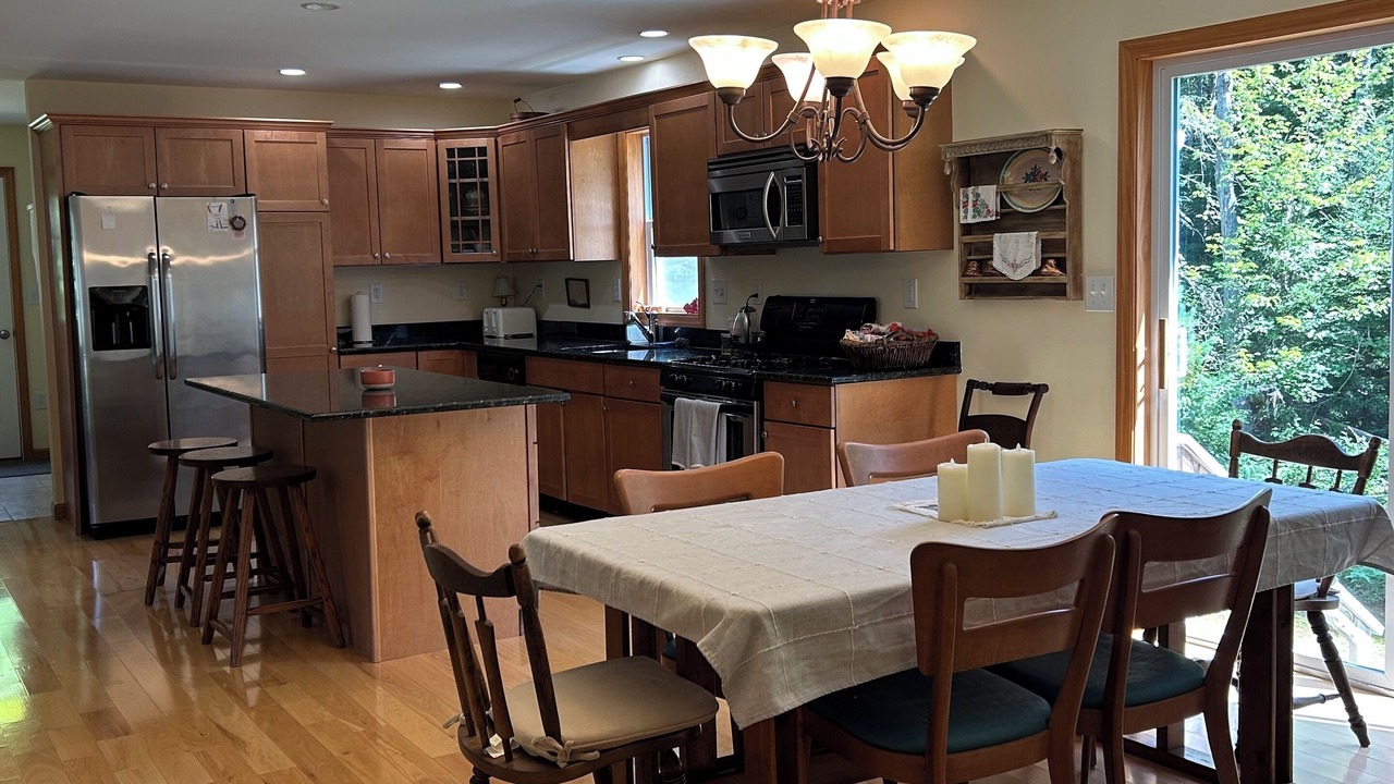 Photo of Kitchen in Speculator