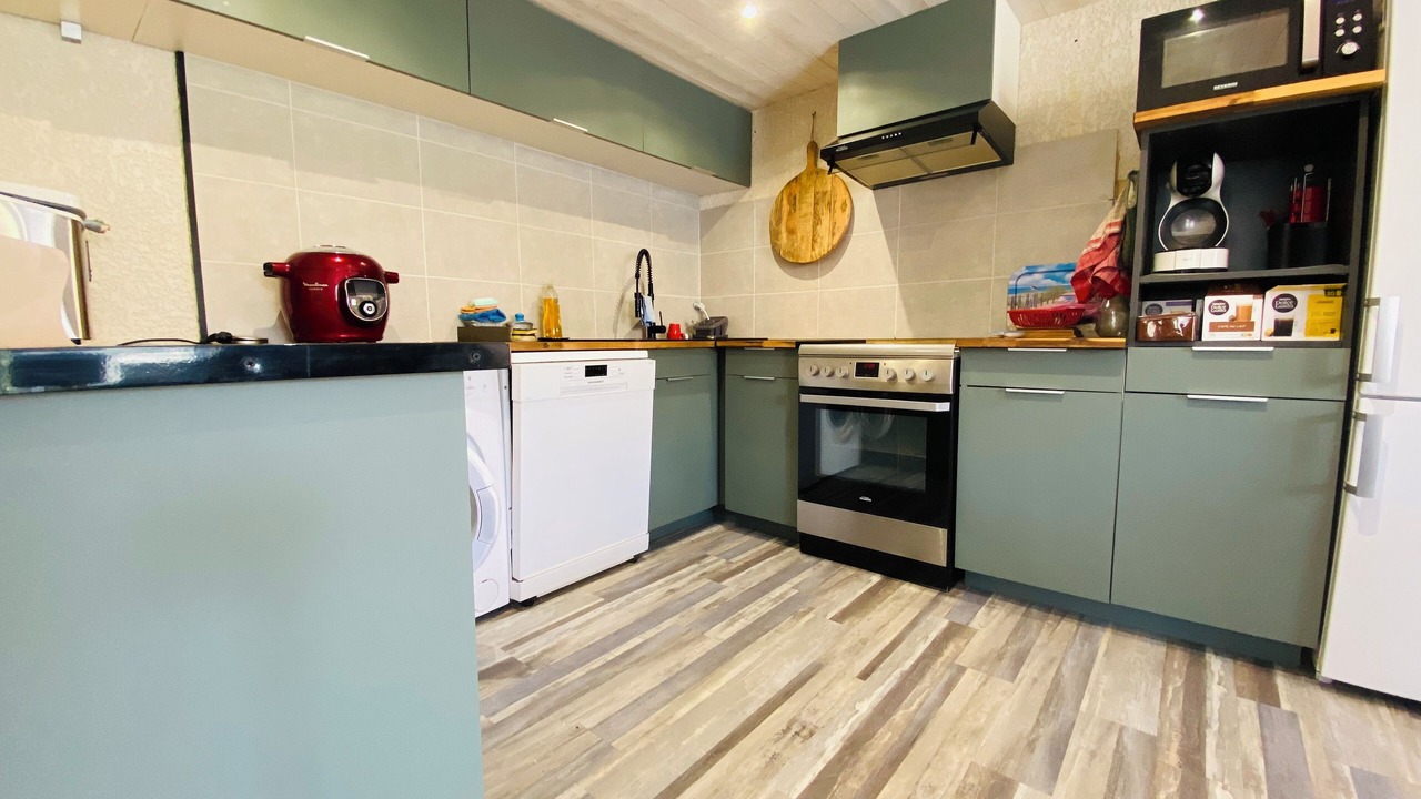 Photo of Kitchen in Sainte-Marie-Plage
