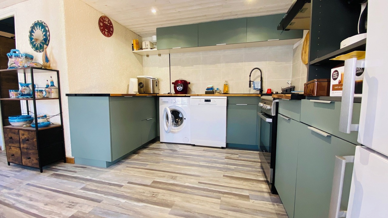 Photo of Kitchen in Sainte-Marie-Plage