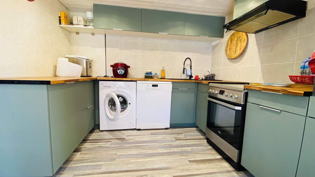 Photo of Kitchen in Sainte-Marie-Plage