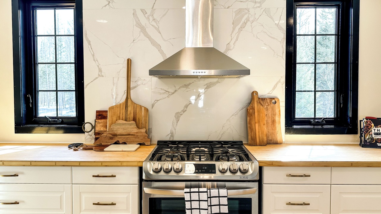 Photo of Kitchen in Kaministiquia