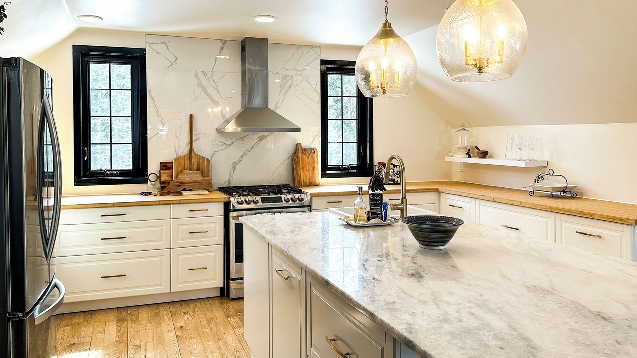 Photo of Kitchen in Kaministiquia