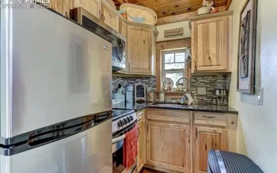 Photo of Kitchen in Woodland Park