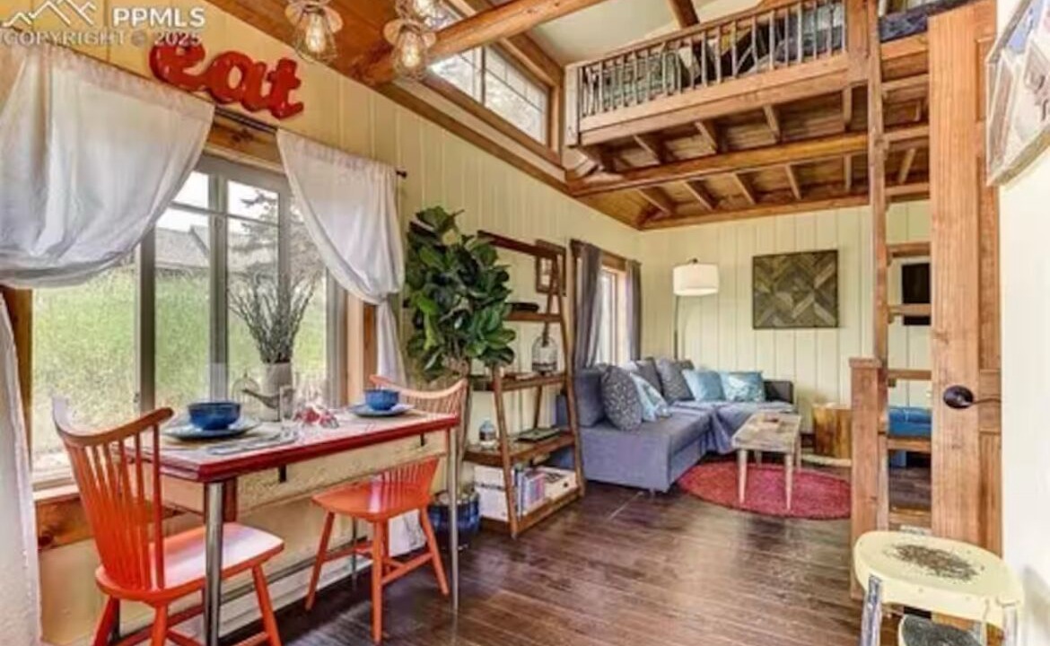 Photo of Livingroom in Woodland Park