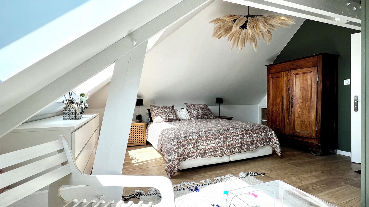 Photo of Bedroom in Saint-Nazaire