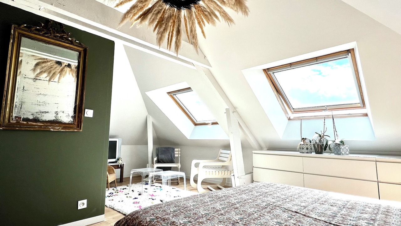 Photo of Bedroom in Saint-Nazaire