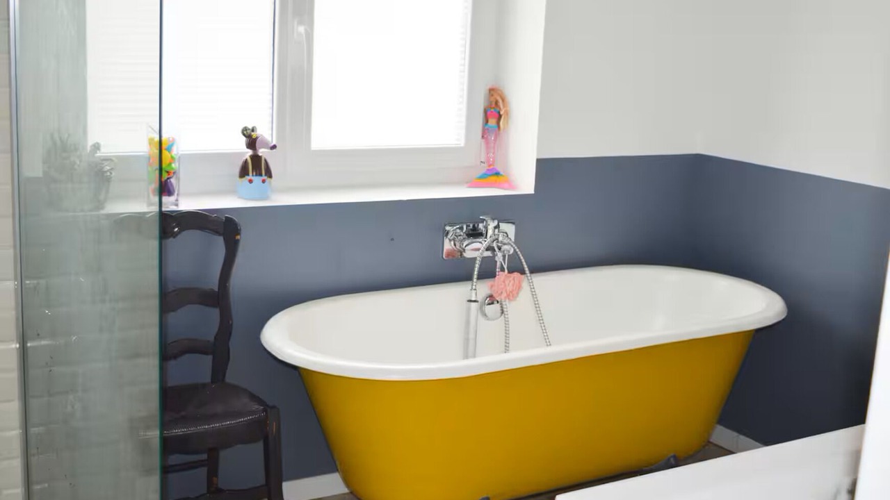 Photo of Bathroom in Saint-Nazaire