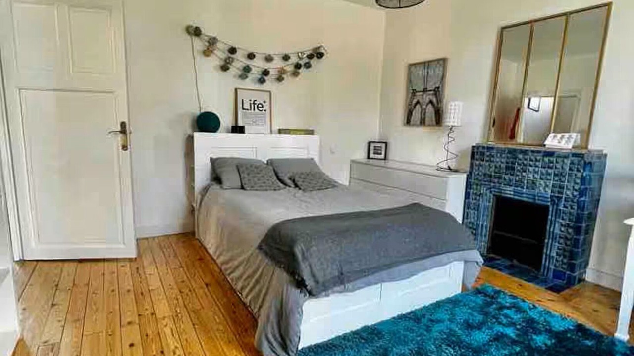 Photo of Bedroom in Saint-Nazaire