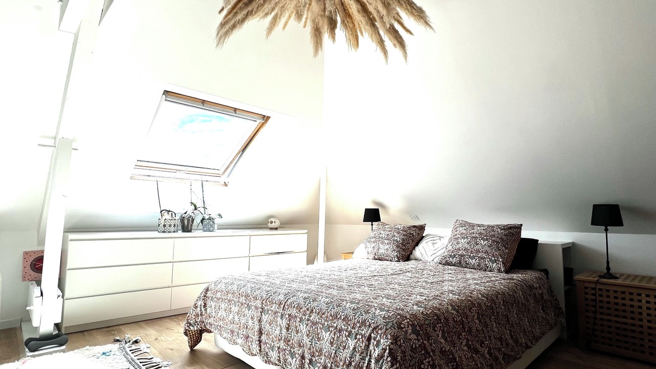 Photo of Bedroom in Saint-Nazaire