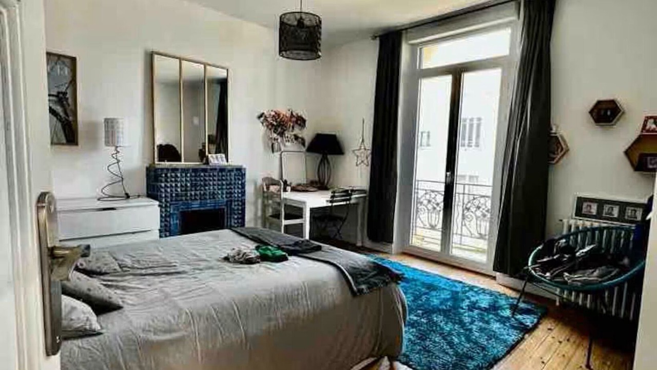 Photo of Bedroom in Saint-Nazaire