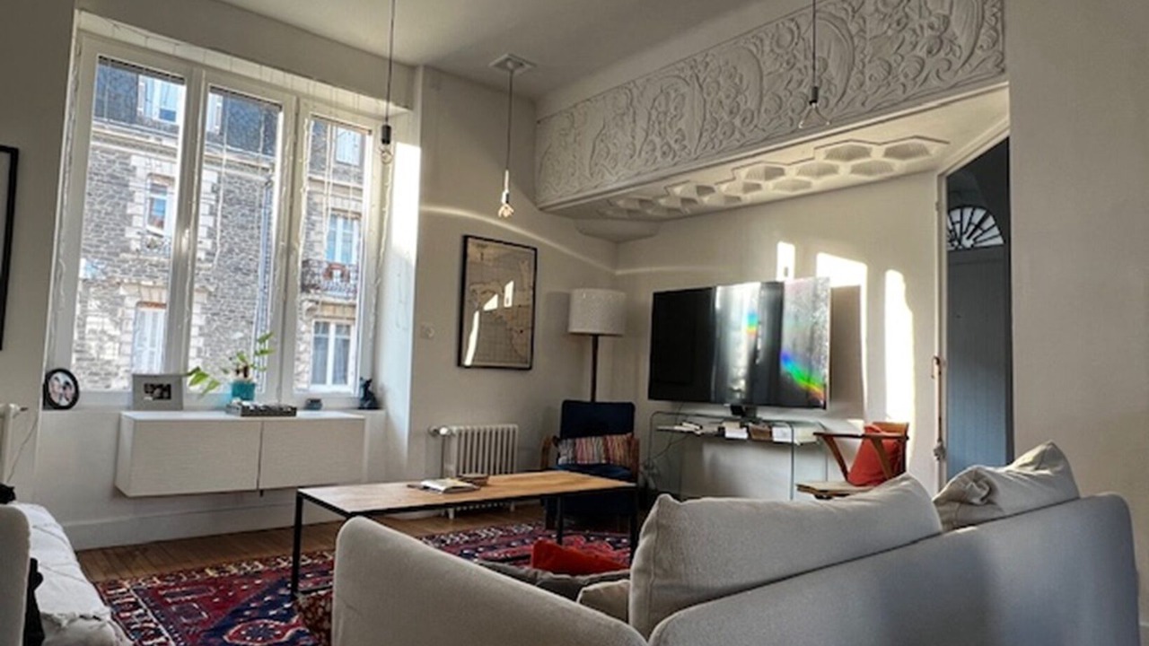 Photo of Livingroom in Saint-Nazaire