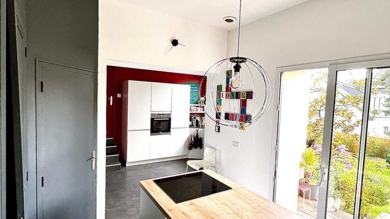 Photo of Kitchen in Saint-Nazaire