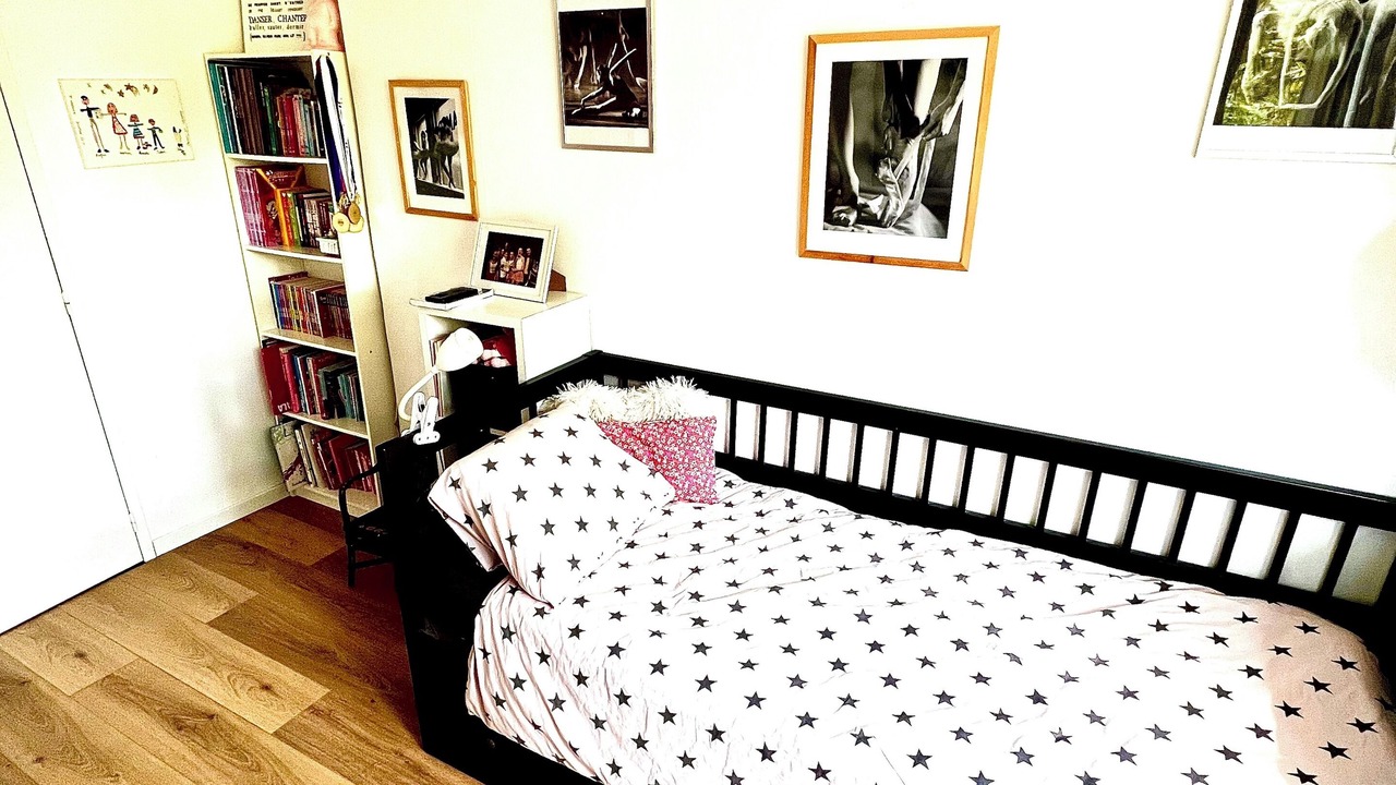 Photo of Bedroom in Saint-Nazaire