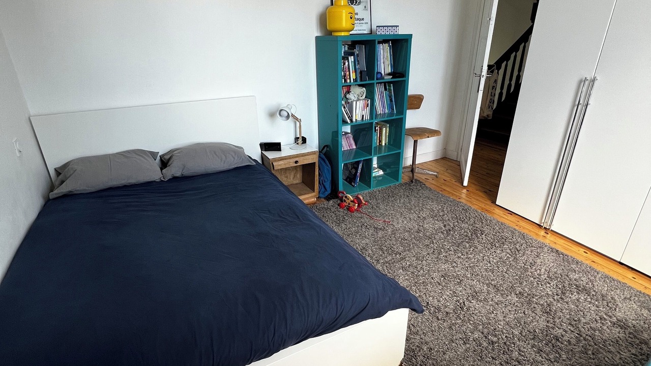 Photo of Bedroom in Saint-Nazaire