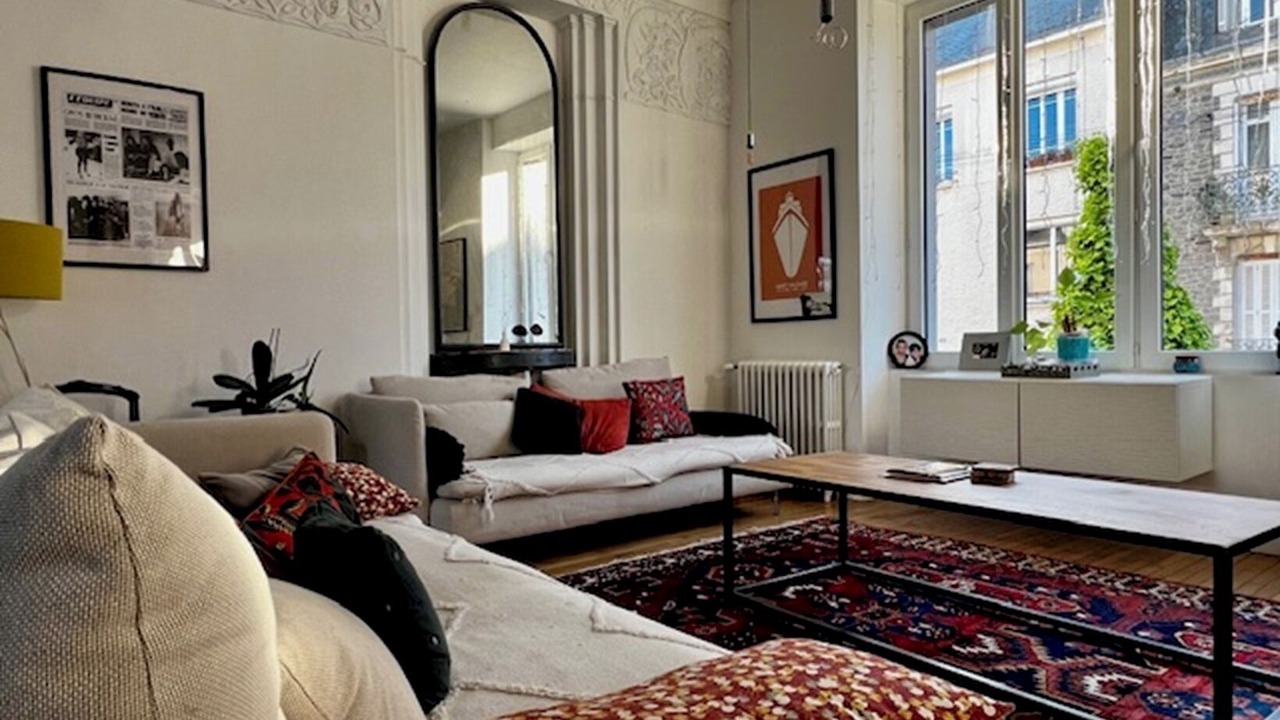 Photo of Livingroom in Saint-Nazaire