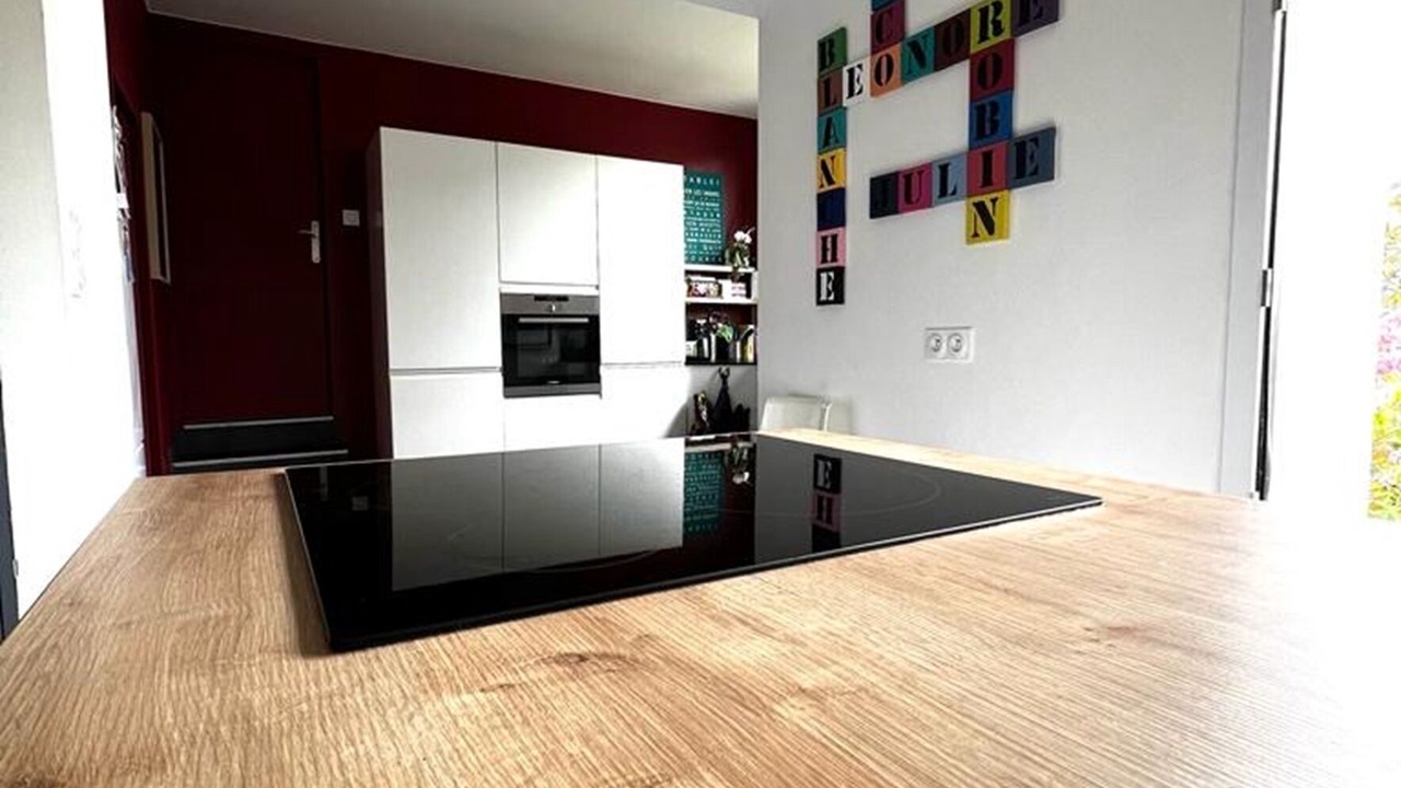 Photo of Kitchen in Saint-Nazaire