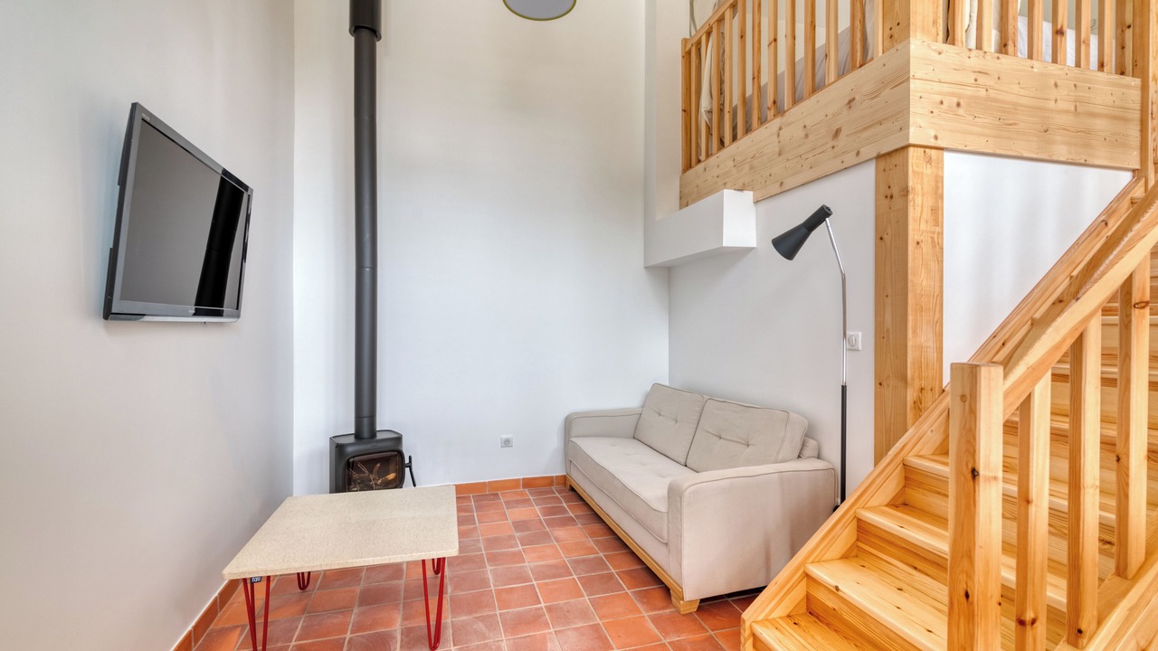 Photo of Livingroom in Saint-Bertrand-de-Comminges