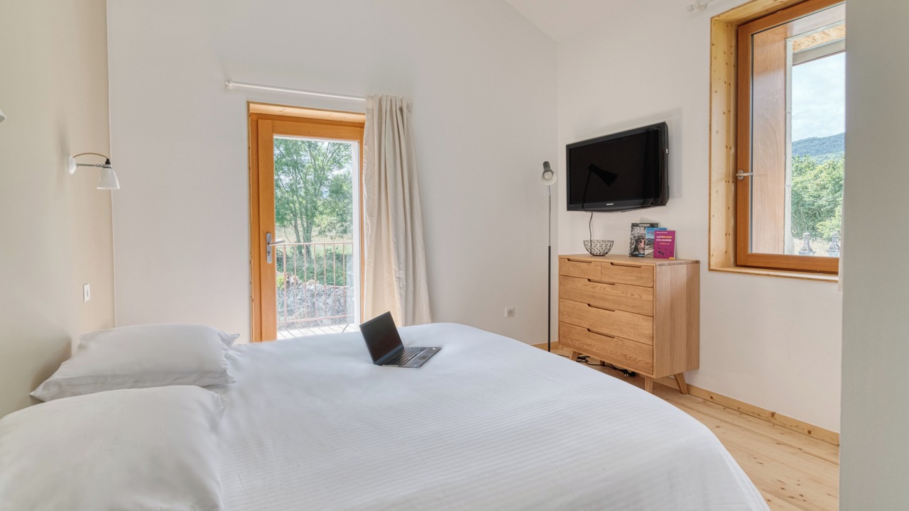 Photo of Bedroom in Saint-Bertrand-de-Comminges