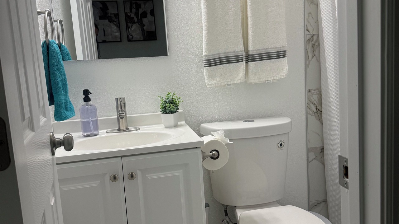 Photo of Bathroom in Spring Hill