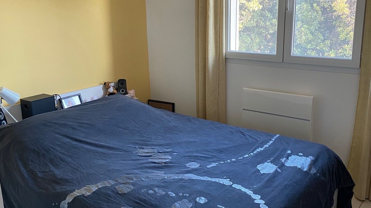 Photo of Bedroom in Cournonsec