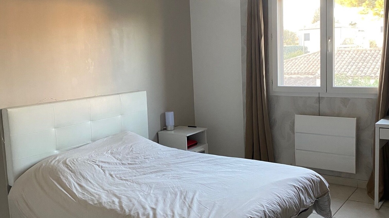 Photo of Bedroom in Cournonsec