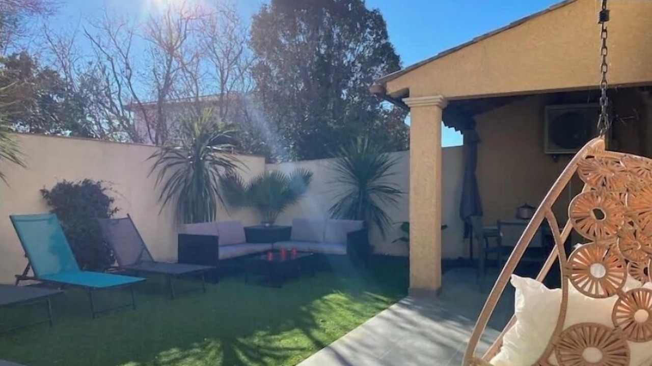 Photo of Patio Balcony in Cournonsec