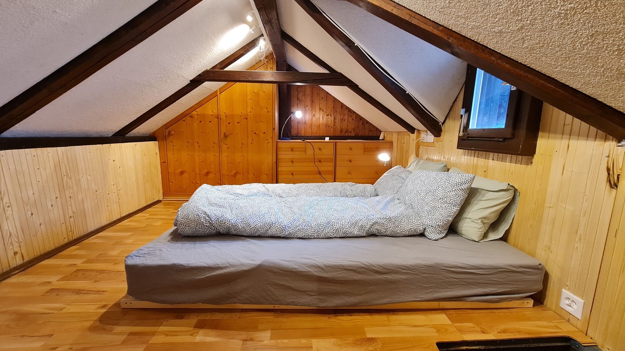 Photo of Bedroom in Speicher