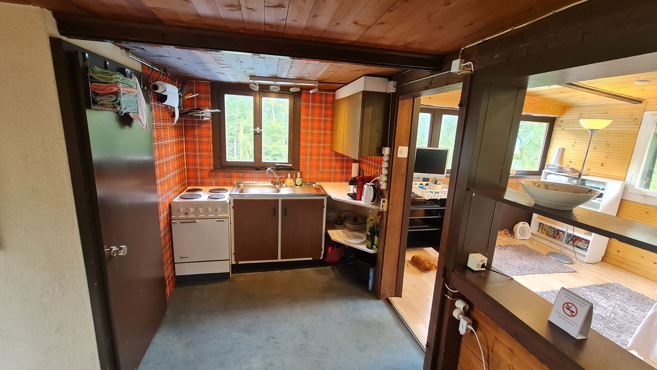 Photo of Kitchen in Speicher
