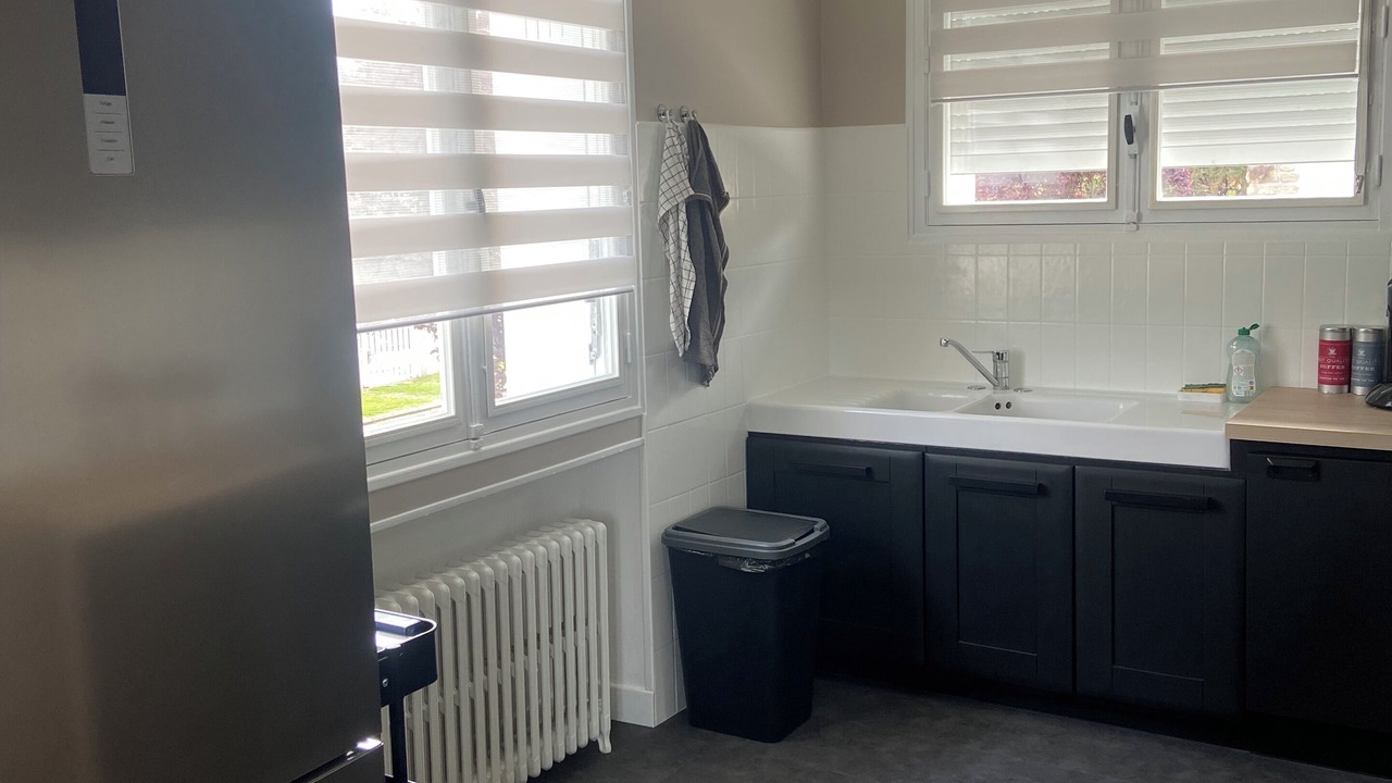 Photo of Kitchen in Cubjac