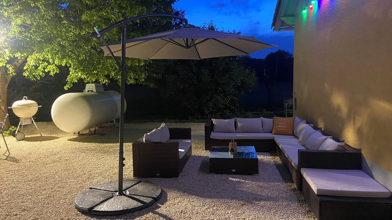 Photo of Patio Balcony in Cubjac