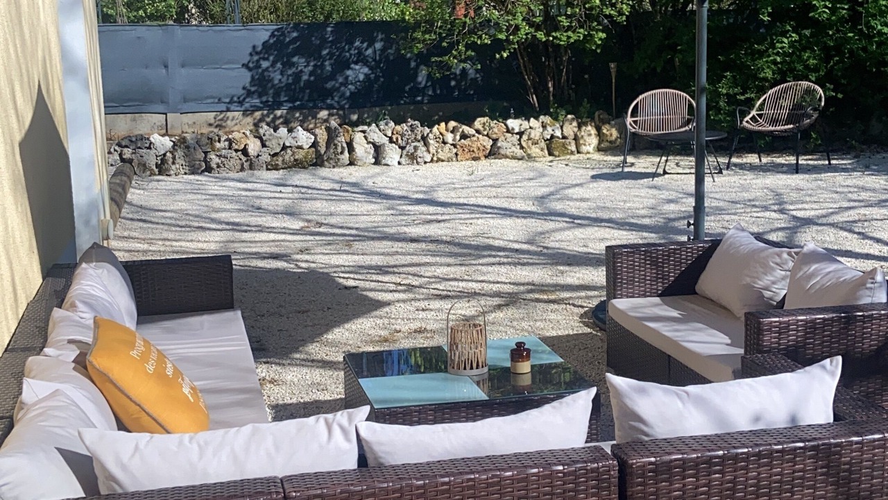 Photo of Patio Balcony in Cubjac