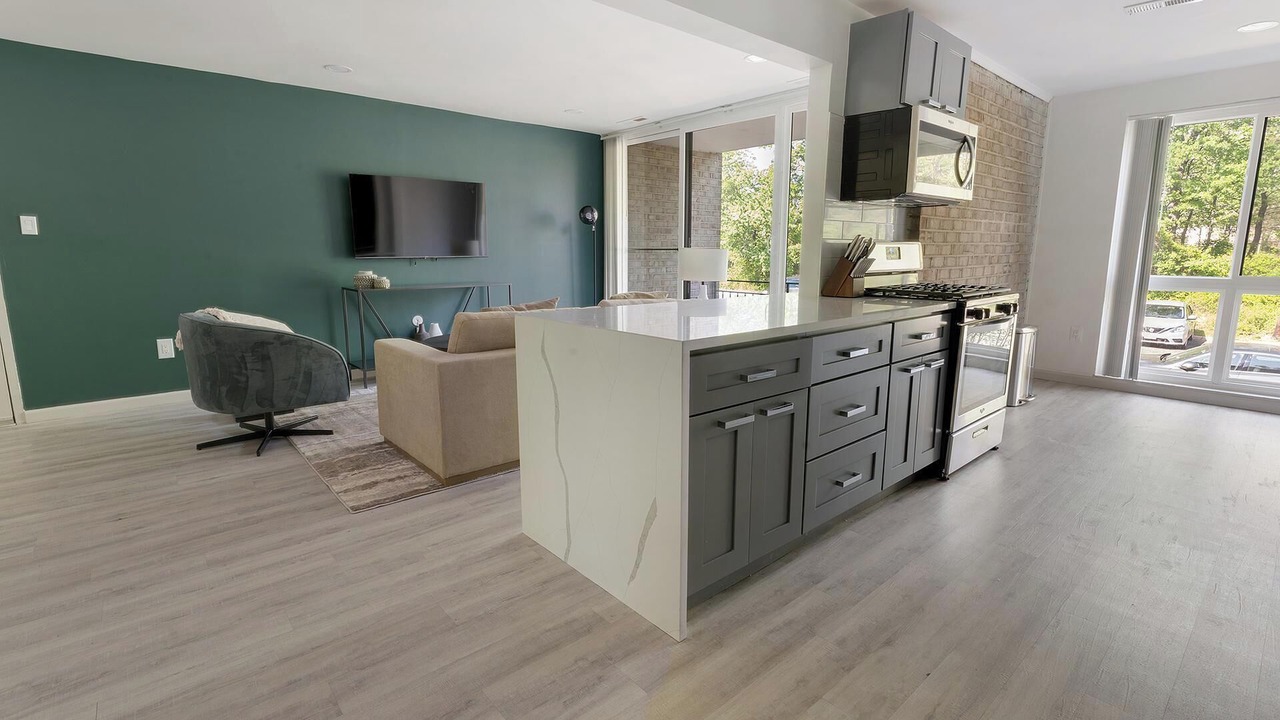 Photo of Kitchen in Greenbelt