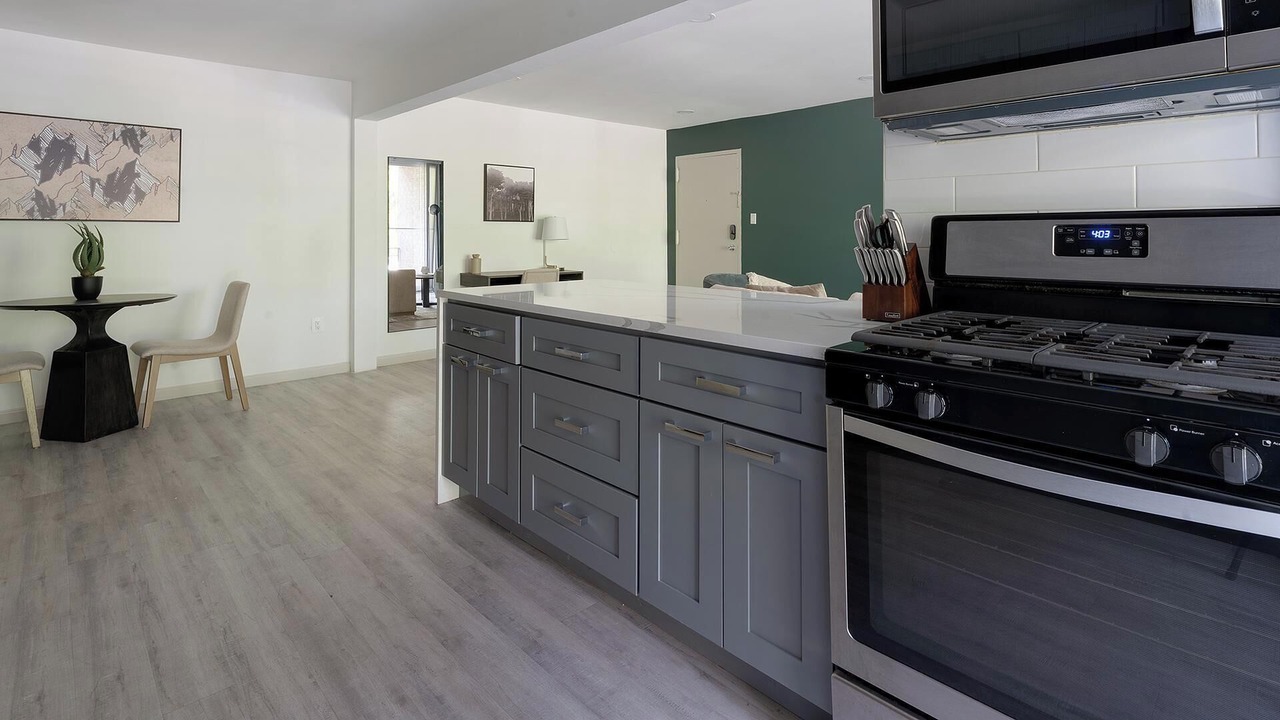 Photo of Kitchen in Greenbelt