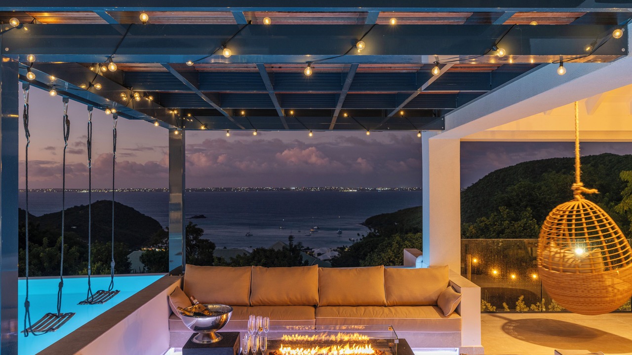 Photo of Patio Balcony in Anse Marcel