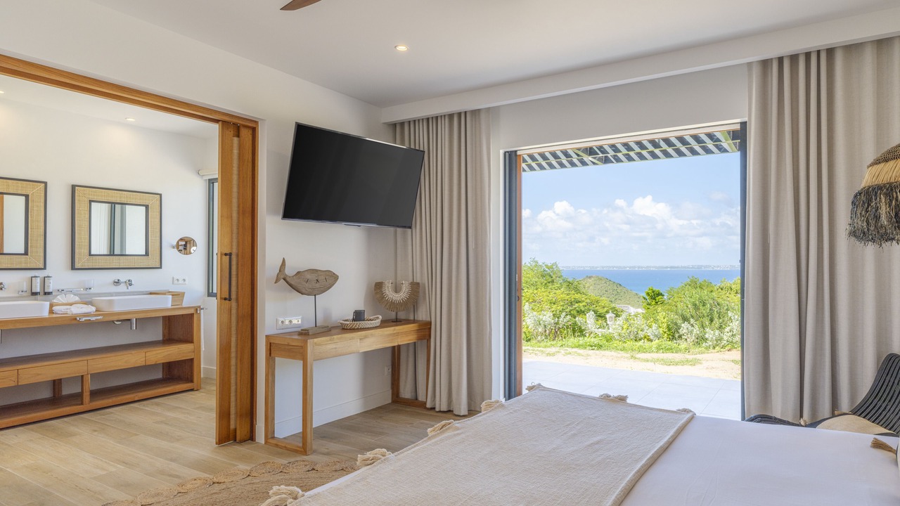 Photo of Bedroom in Anse Marcel