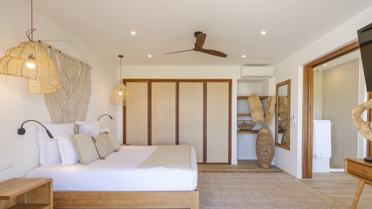 Photo of Bedroom in Anse Marcel